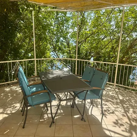Perfect Sea View Terrace Zlatni Potok Appartamento *