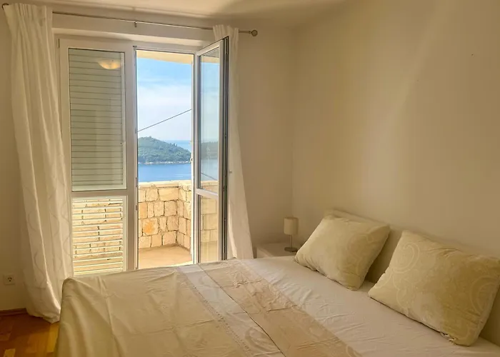 Perfect Sea View Terrace Zlatni Potok