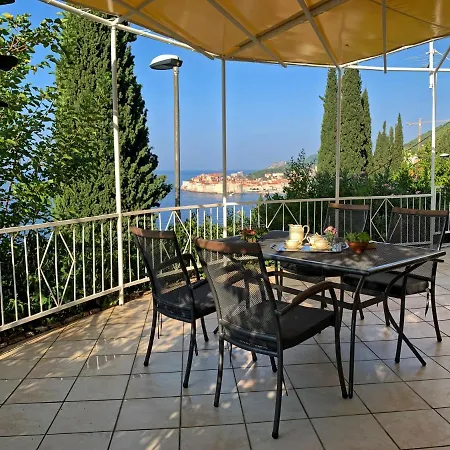 Perfect Sea View Terrace Zlatni Potok