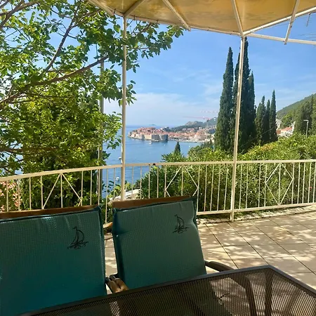 Apartment Perfect Sea View Terrace Zlatni Potok *