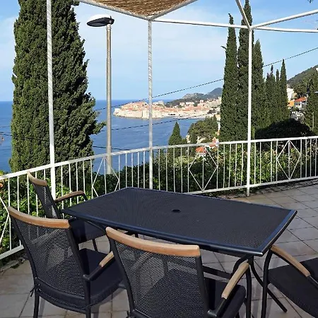 Perfect Sea View Terrace Zlatni Potok