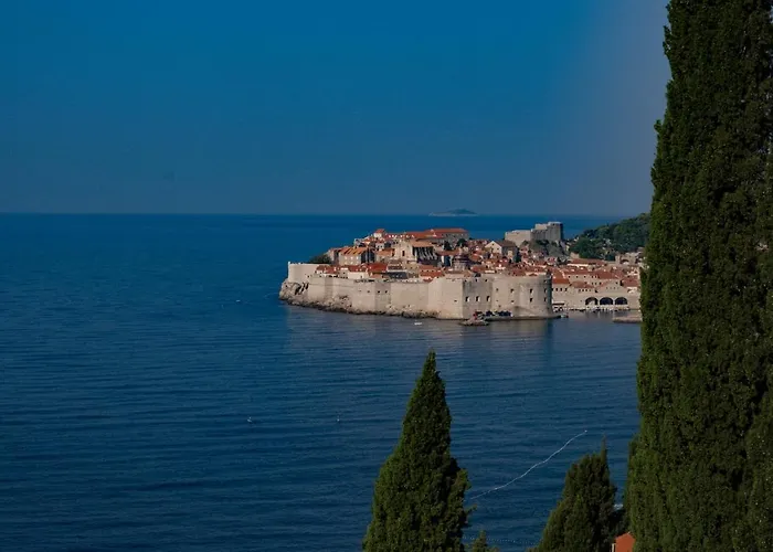 Perfect Sea View Terrace Zlatni Potok