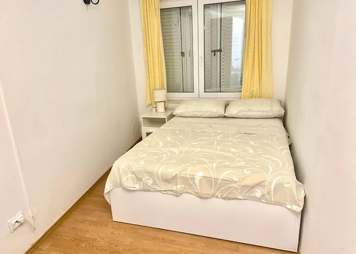 Perfect Sea View Terrace Zlatni Potok *