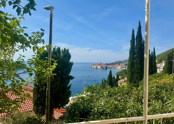 Perfect Sea View Terrace Zlatni Potok