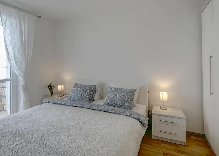 Διαμέρισμα Perfect Sea View Terrace Zlatni Potok *