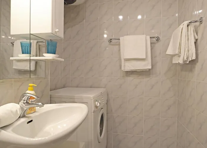 Διαμέρισμα Perfect Sea View Terrace Zlatni Potok *