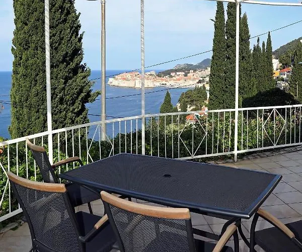 Perfect Sea View Terrace Zlatni Potok